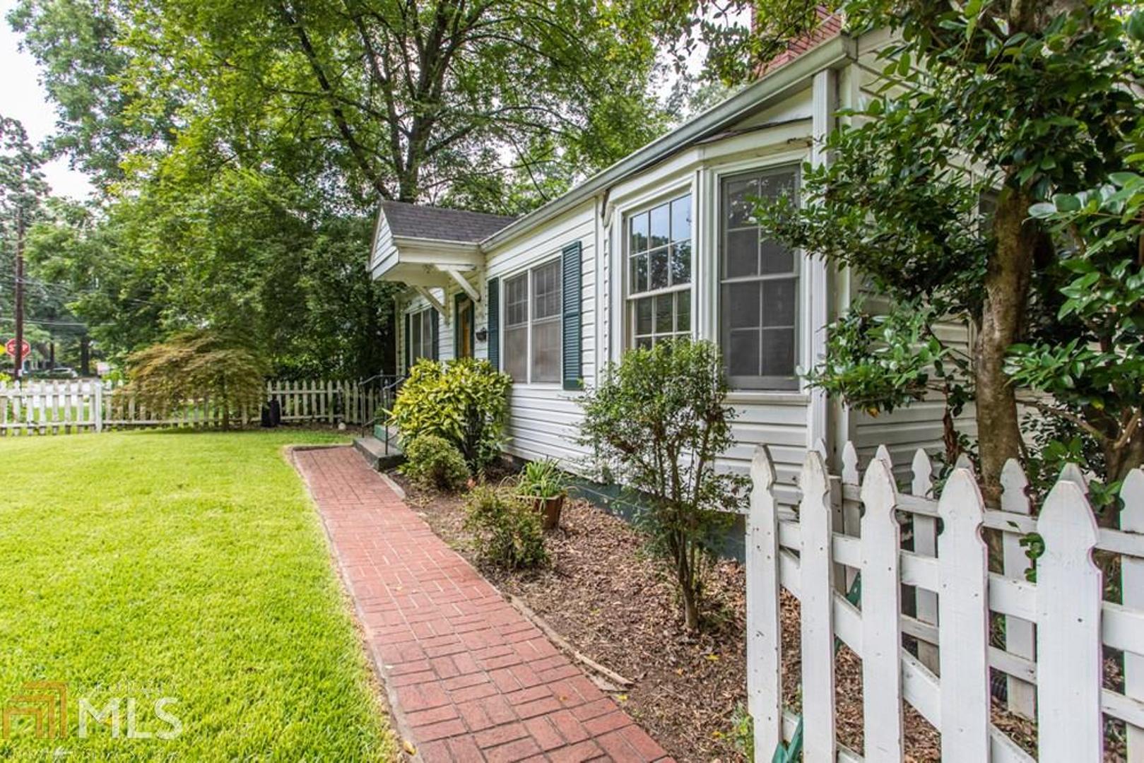 East Atlanta Village - Residential