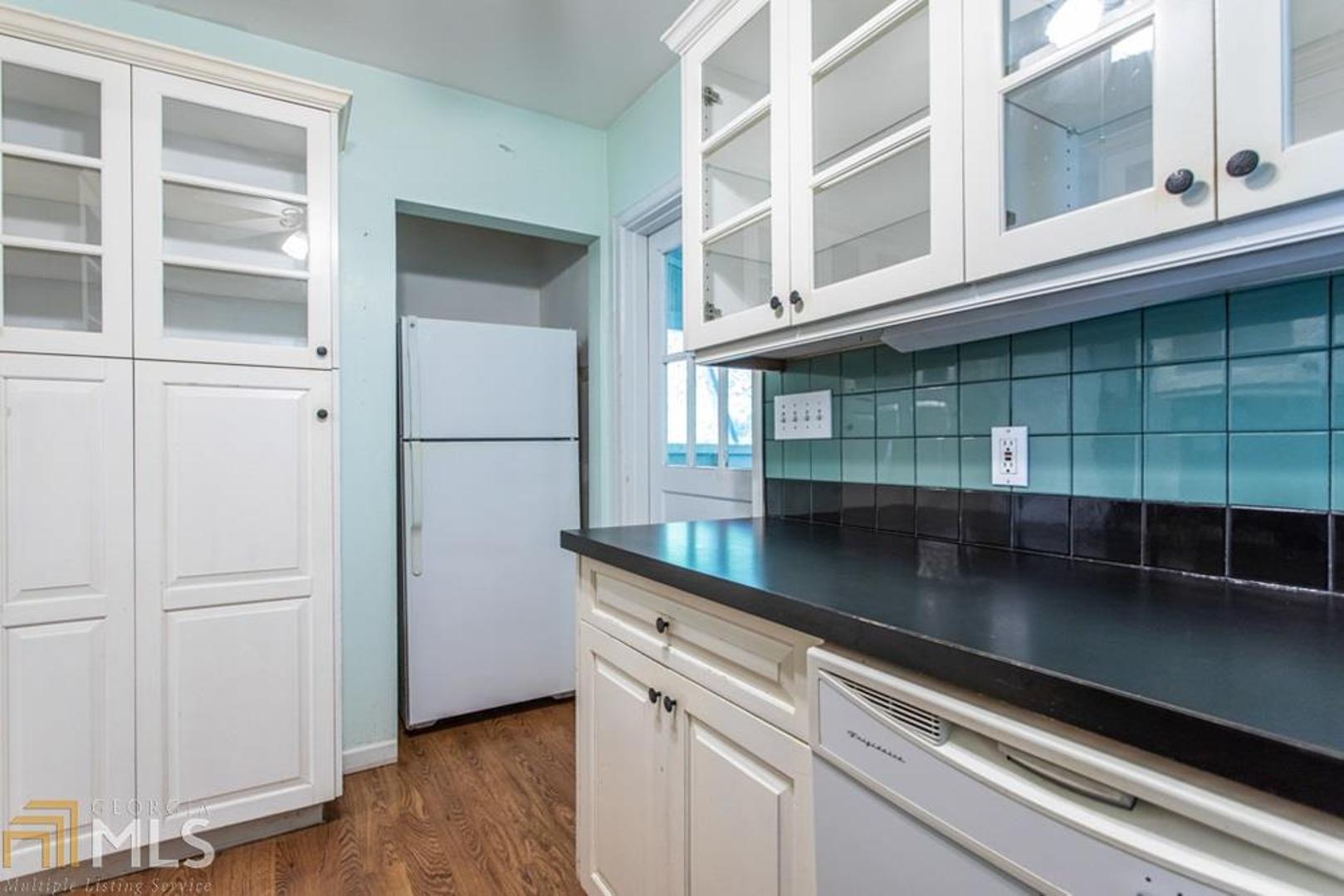 East Atlanta Village - Residential