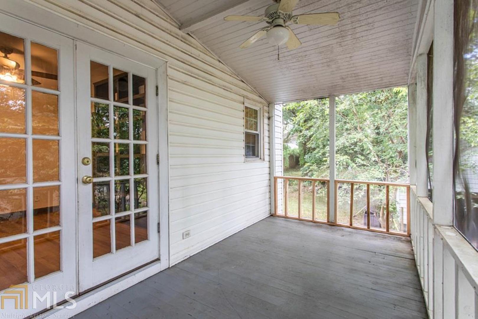 East Atlanta Village - Residential