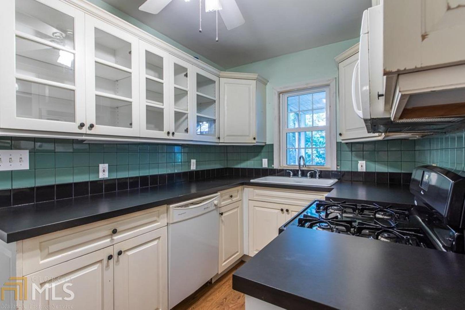 East Atlanta Village - Residential
