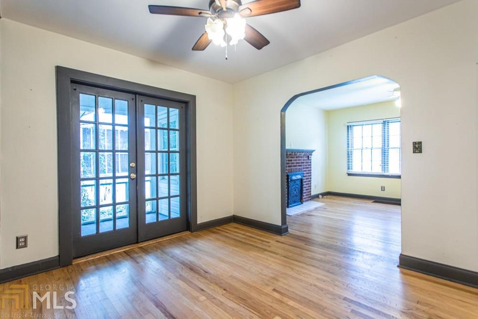 East Atlanta Village - Residential