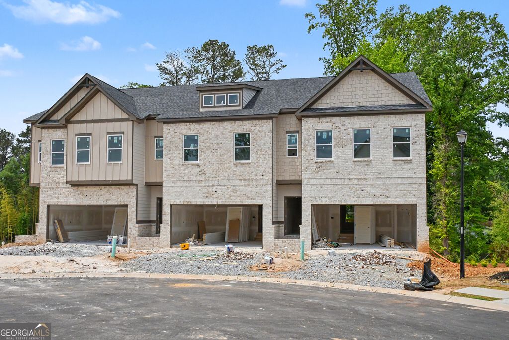Photo of 4253 Fern River Trail #12, Norcross, GA 30093 (MLS # 10758859)