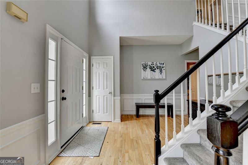 3845 Lake Lanier DR