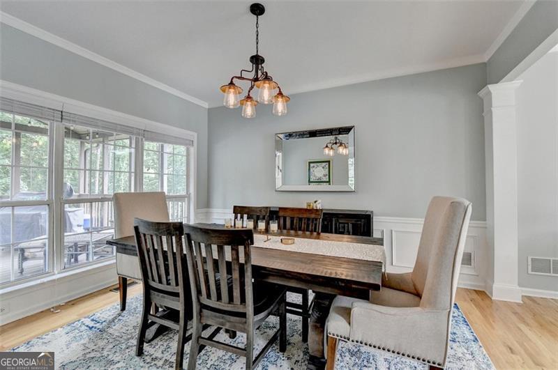 3845 Lake Lanier DR