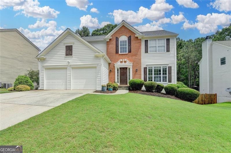 3845 Lake Lanier DR