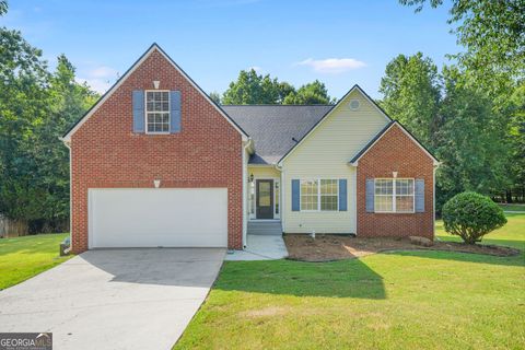 270 Dearing Woods WAY Covington GA 30014