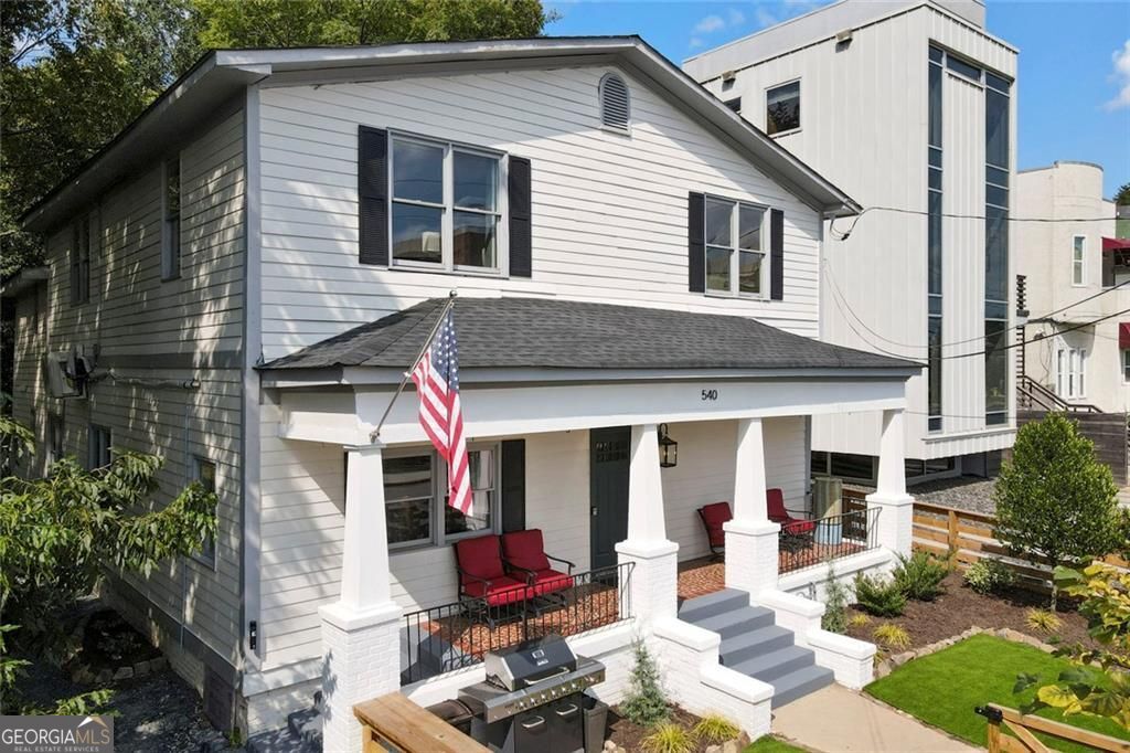 540 John Wesley Dobbs AVE NE