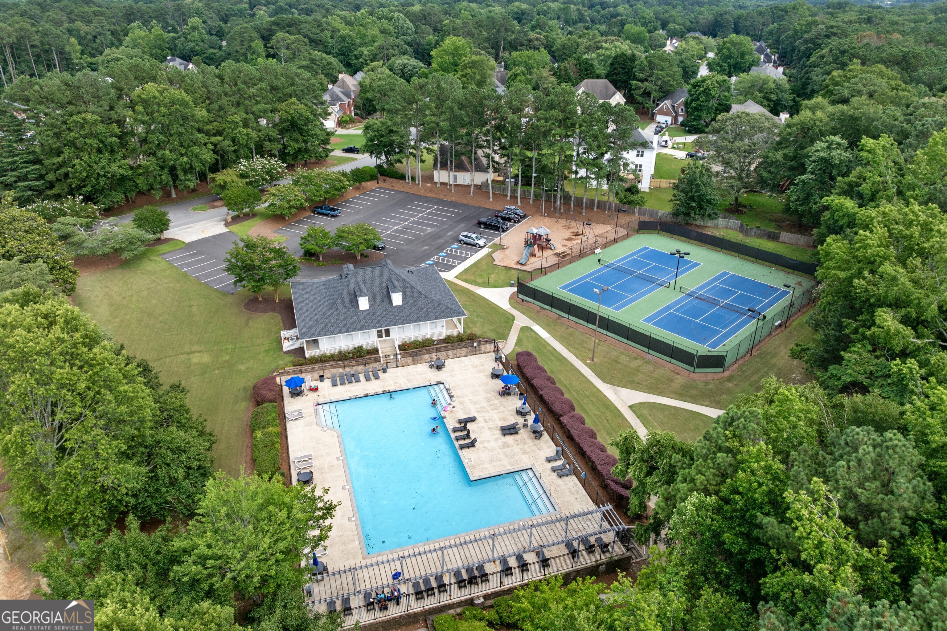 The Hadaway - Residential