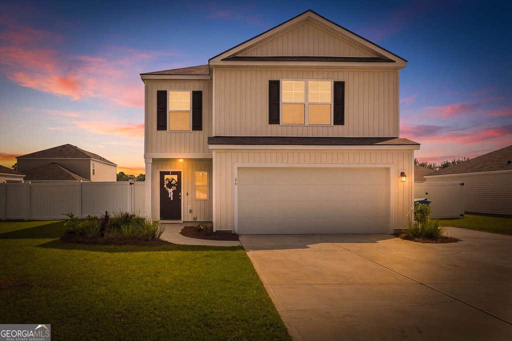 Photo of 66 Autumns Wood Drive, Brunswick, GA 31525 (MLS # 10833557)