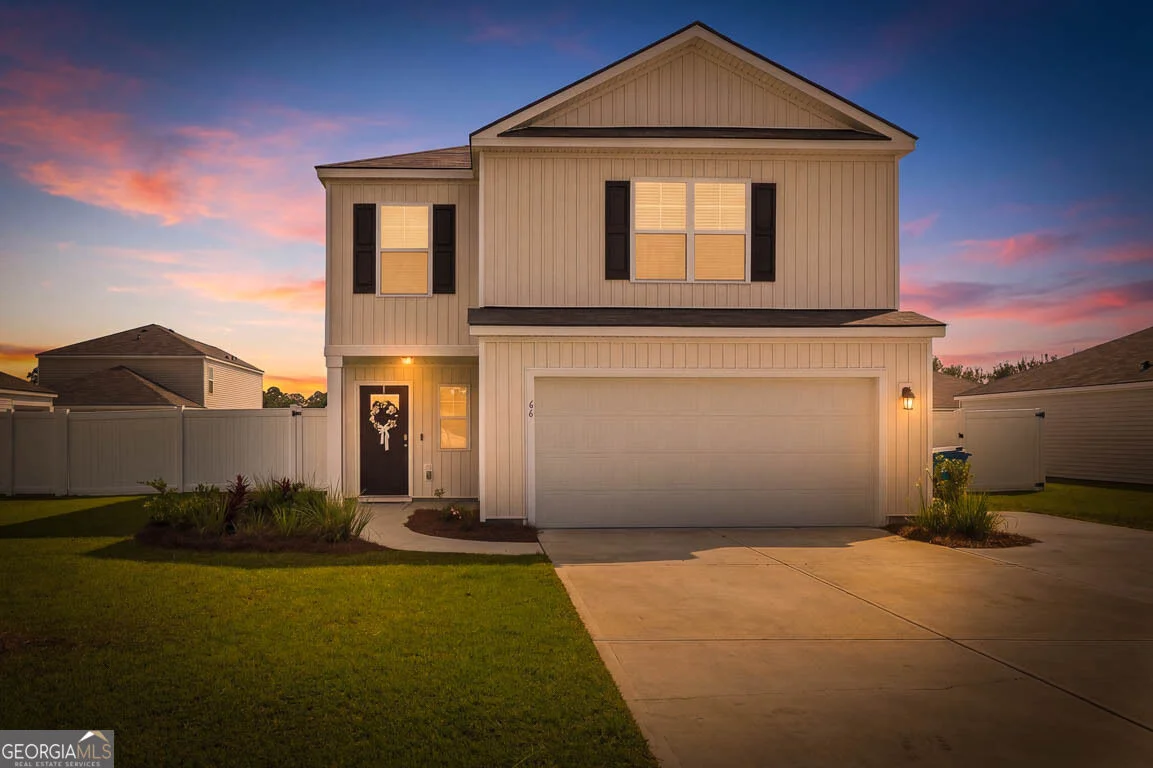 66 Autumns Wood Drive, Brunswick, GA, 31525