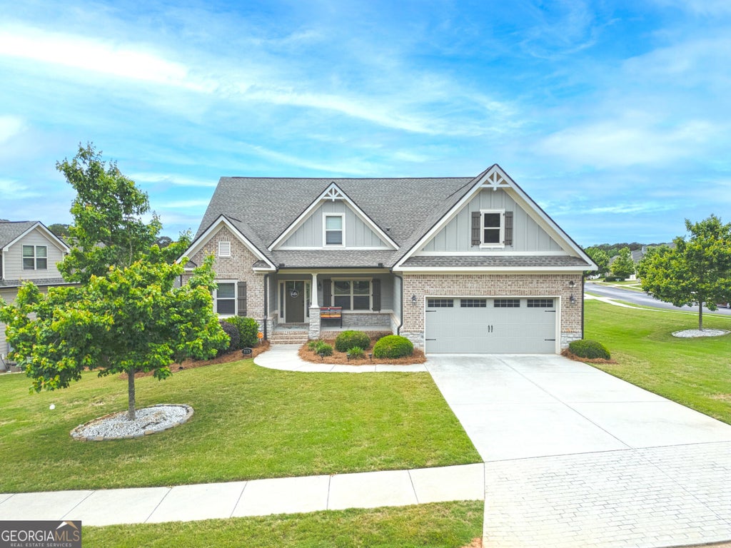 Photo of 712 Fleeting Way, Monroe, GA 30655 (MLS # 10842078)