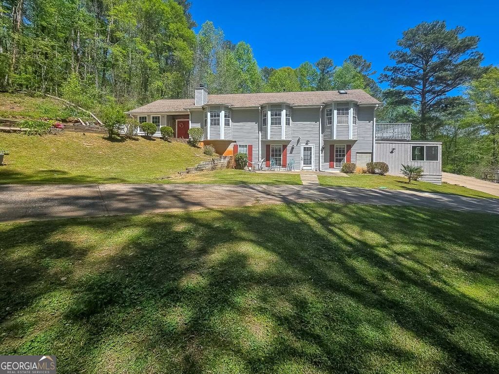 Photo of 27 Hughes Road, Hiram, GA 30141 (MLS # 10736062)