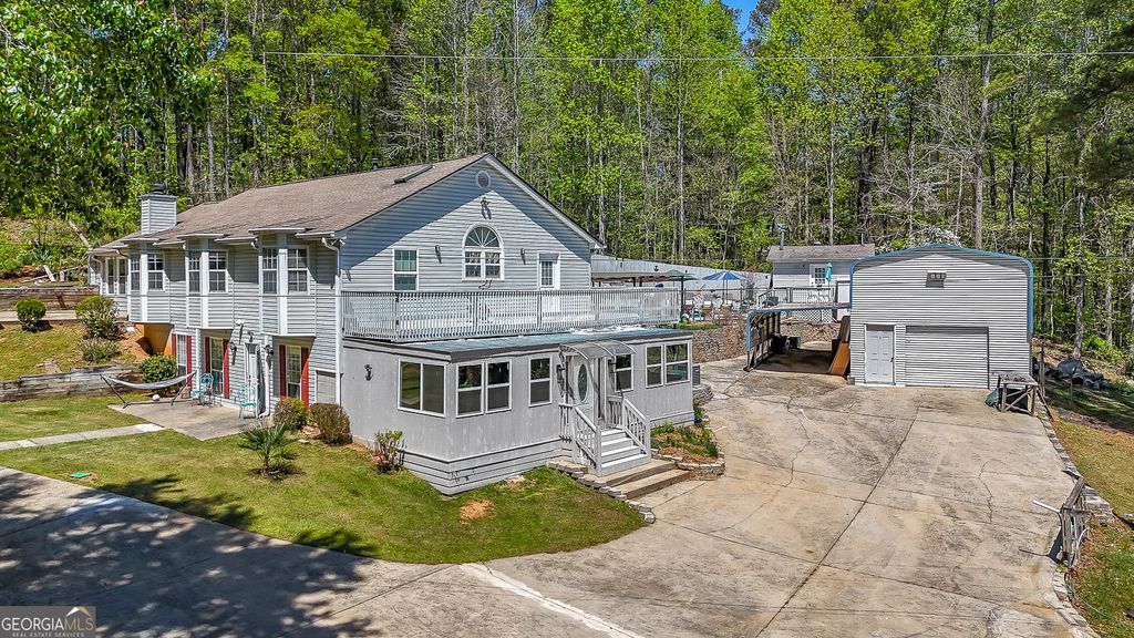 Photo of 27 Hughes Road, Hiram, GA 30141 (MLS # 10736062)