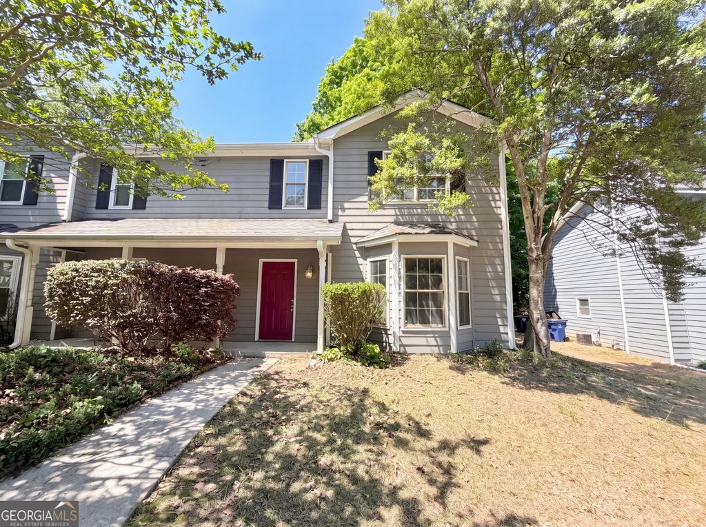 Photo of 4558 Coopers Creek Place SE, Smyrna, GA 30082 (MLS # 10753660)