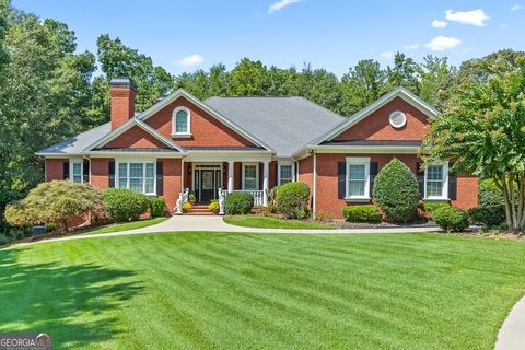 3696526921 Homes for Sale in Braselton GA with Three Car Garages