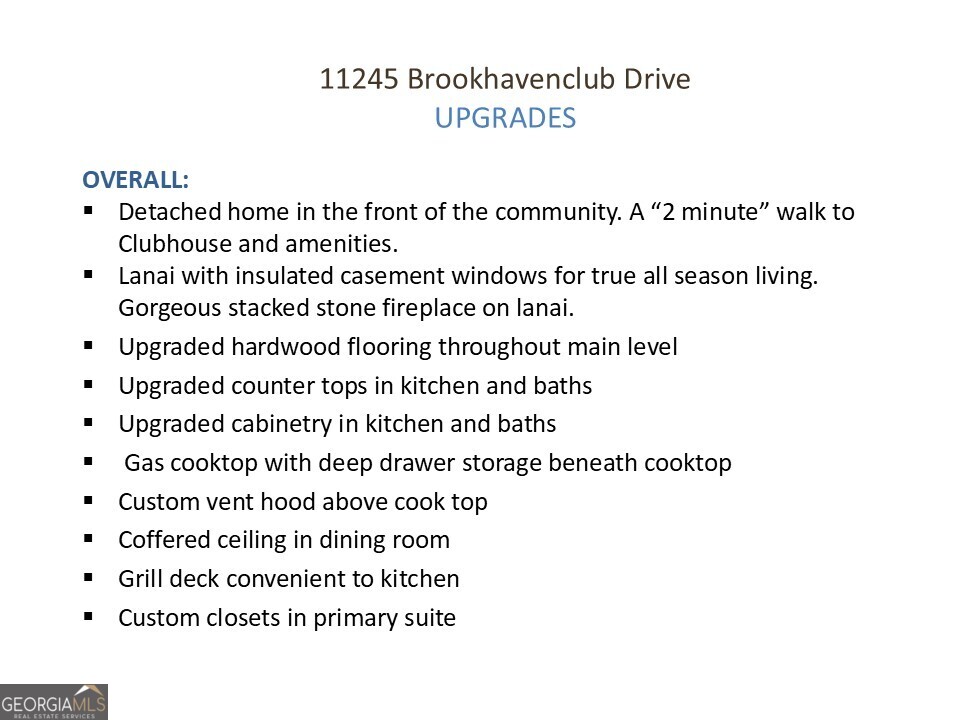 11245 Brookhavenclub DR