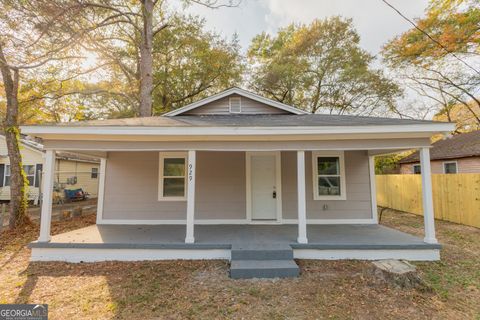 929 Winston RD Columbus GA 31903