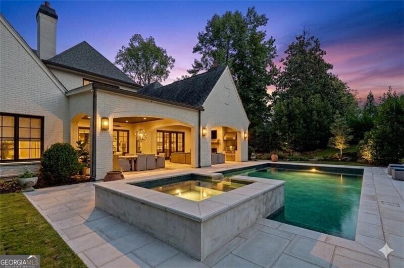Photo of 3758 Vermont Road, Atlanta, GA 30319 (MLS # 10820889)