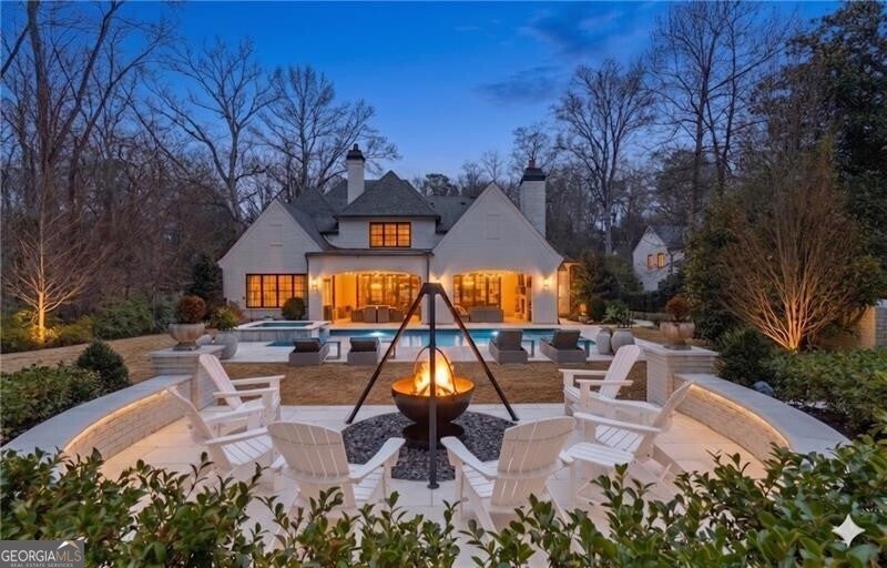 Photo of 3758 Vermont Road, Atlanta, GA 30319 (MLS # 10820889)