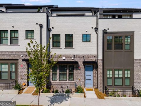 1033 Division Street NW Unit 33, Atlanta, GA 30318 - MLS#: 10433535