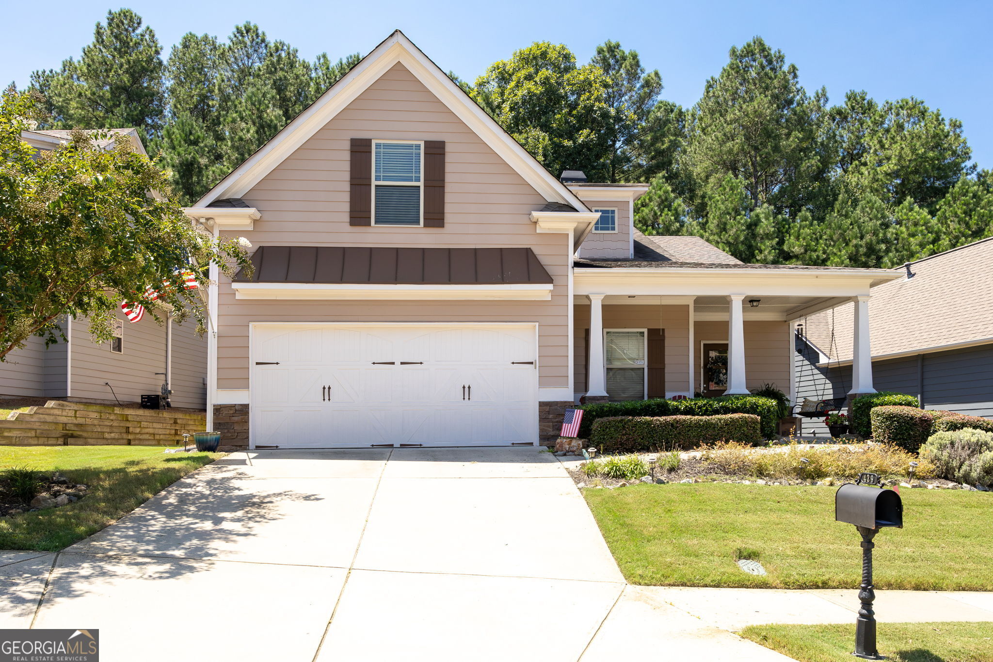429 Hawthorne Ridge CIR