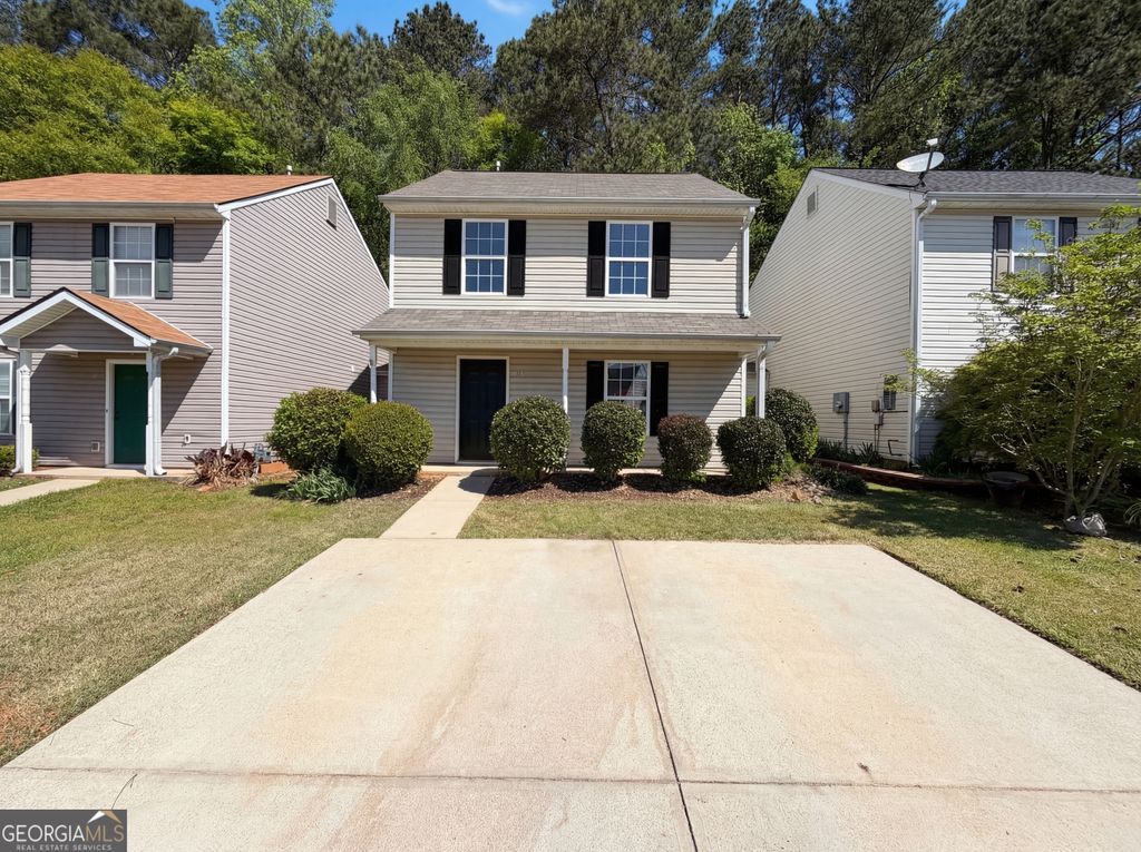 Photo of 172 Watercress Court, Stockbridge, GA 30281 (MLS # 10731455)
