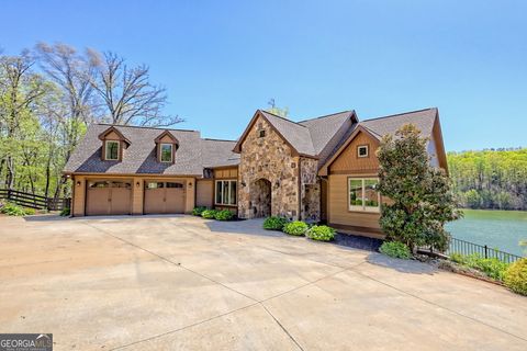 97 E Lake Laceola RD S Cleveland GA 30528