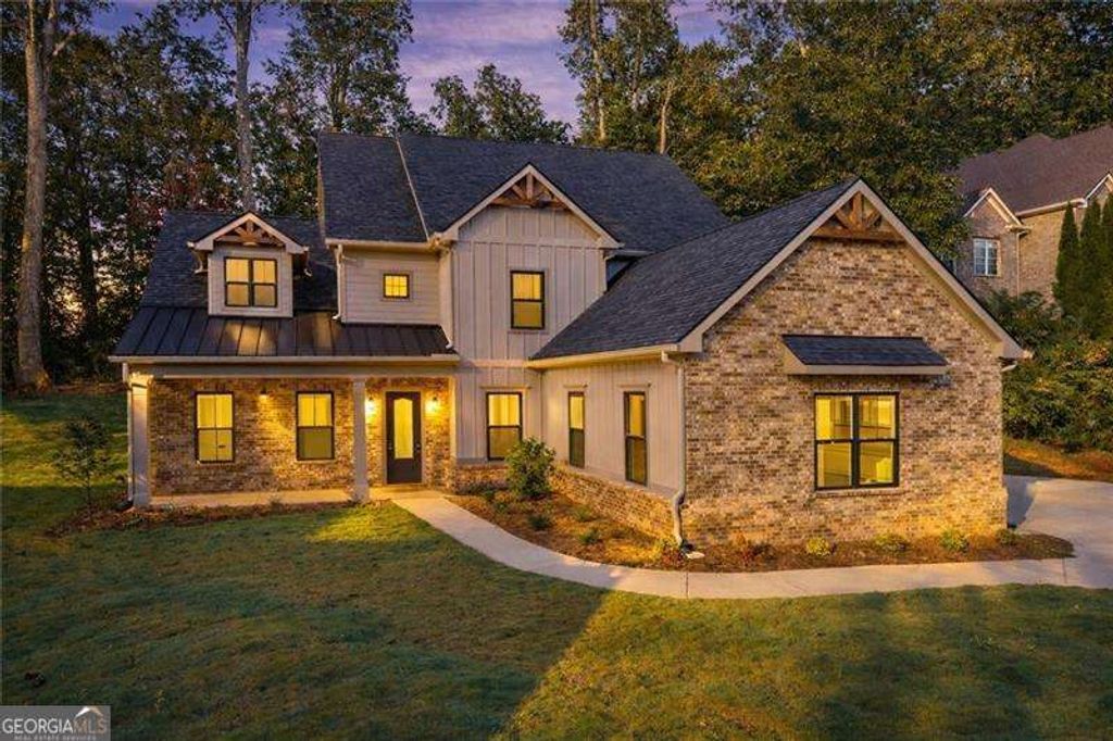 Photo of 7252 Creekside Way, Jefferson, GA 30549 (MLS # 10728804)