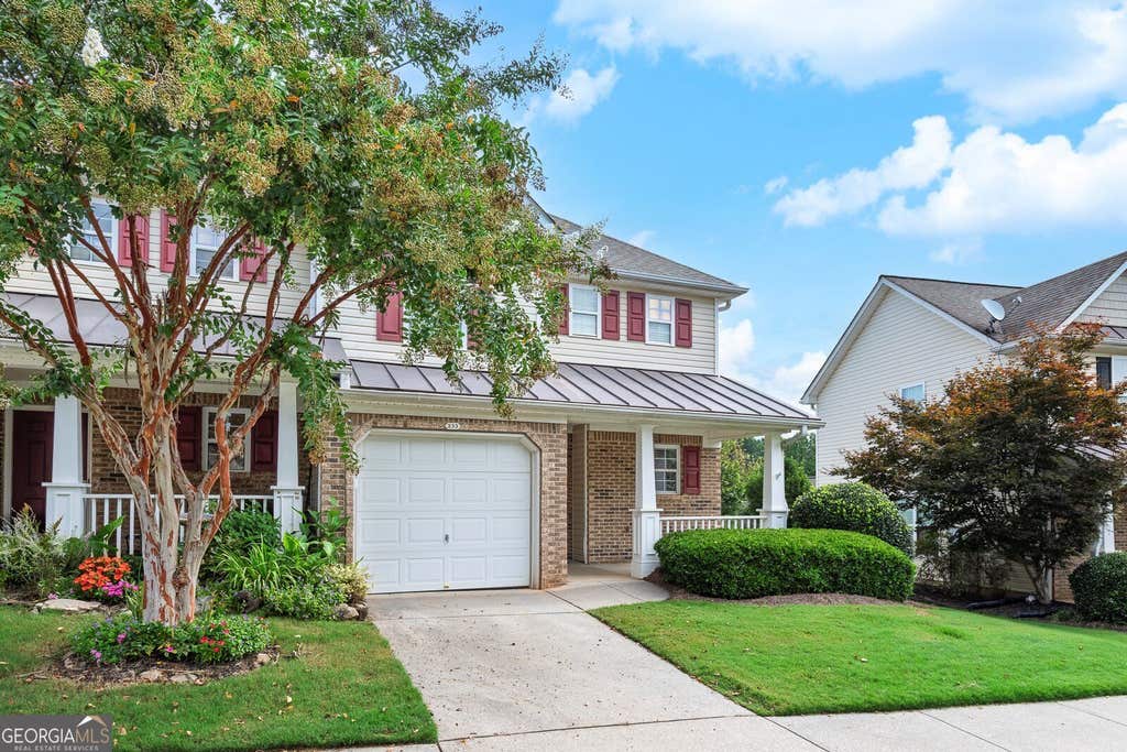 Photo of 233 Fox Creek Boulevard, Woodstock, GA 30188 (MLS # 10824073)