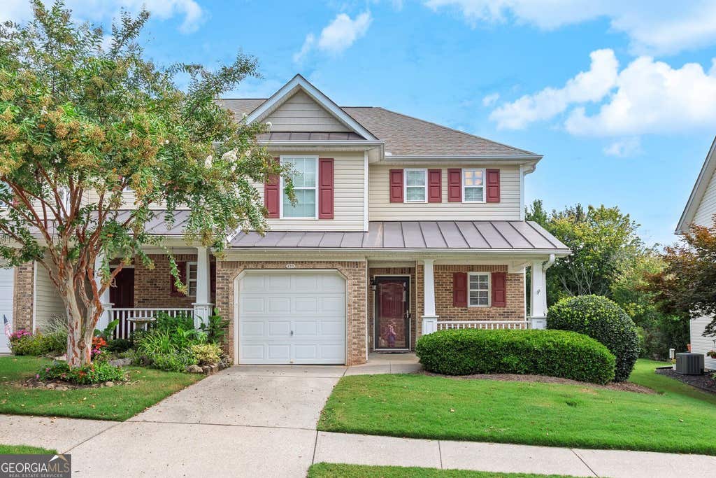 Photo of 233 Fox Creek Boulevard, Woodstock, GA 30188 (MLS # 10824073)