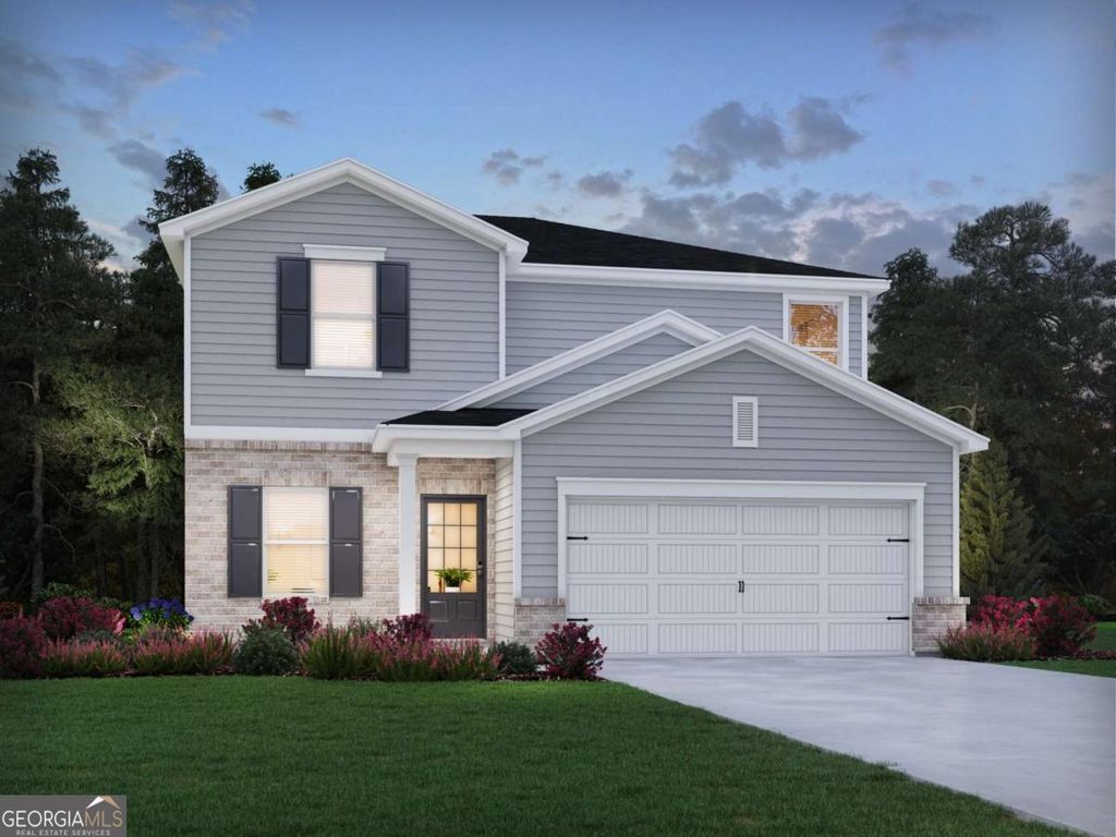 Photo of 90 Proust Cir, Dallas, GA 30132 (MLS # 10679919)