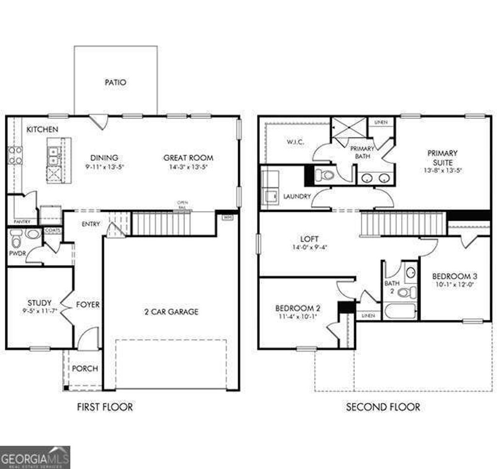 Photo of 90 Proust Cir, Dallas, GA 30132 (MLS # 10679919)