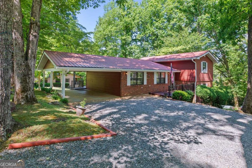 Photo of 7581 Old Hwy 76, Morganton, GA 30560 (MLS # 10766945)