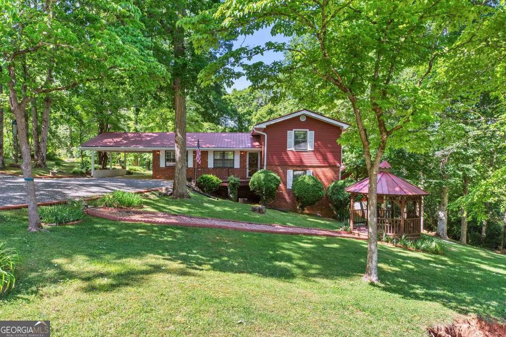 Photo of 7581 Old Hwy 76, Morganton, GA 30560 (MLS # 10766945)