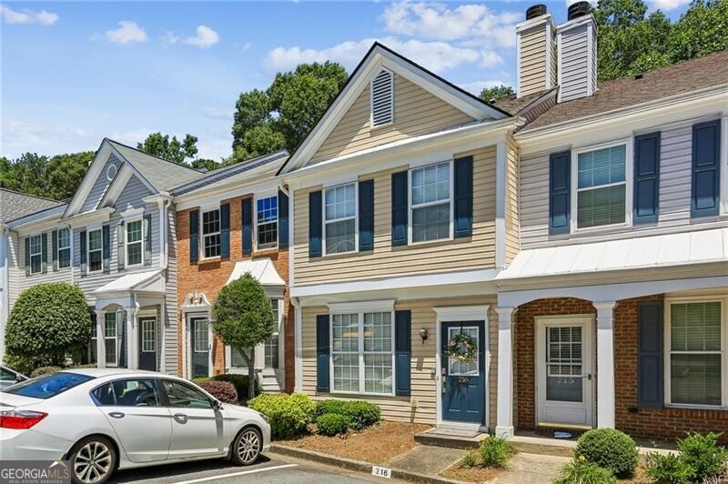 216 Buckland DR