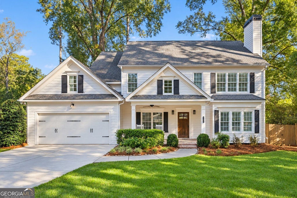 Photo of 1496 Cortez Lane NE, Brookhaven, GA 30319 (MLS # 10881523)