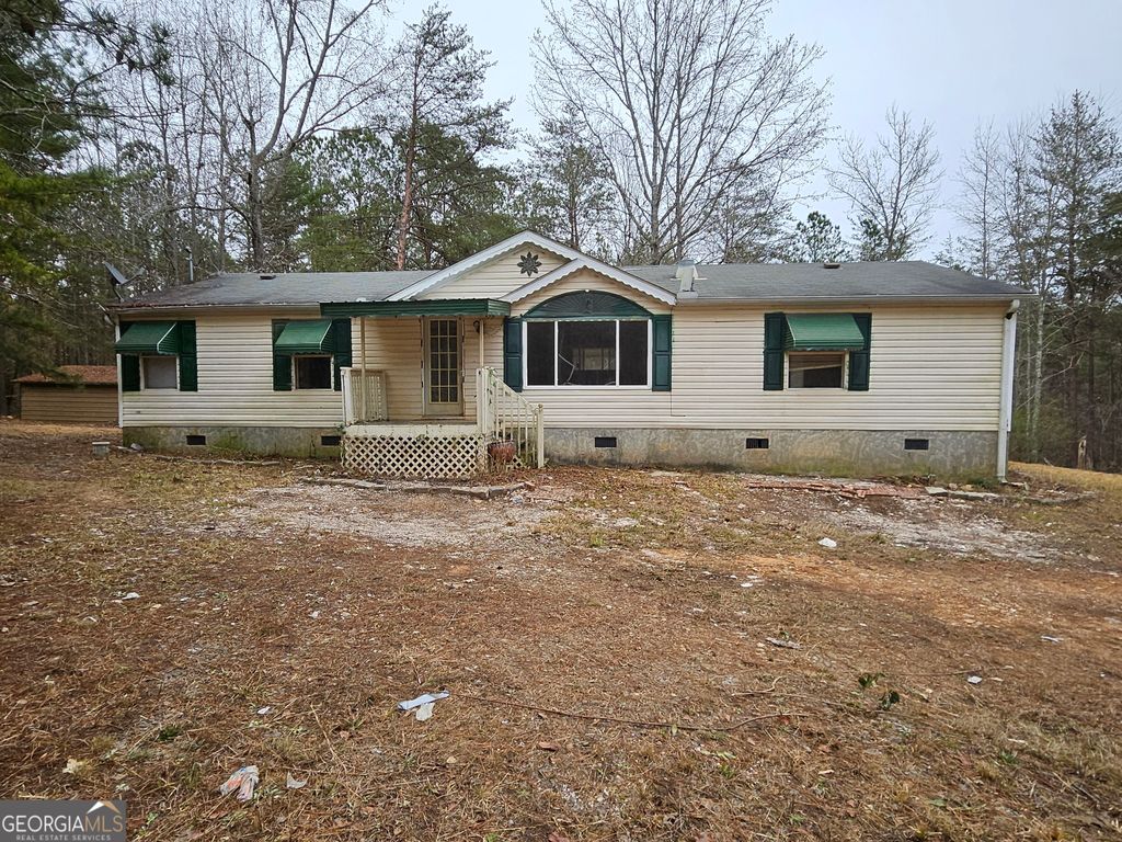 Photo of 258 Rainey Lake Road, Buchanan, GA 30113 (MLS # 10654514)