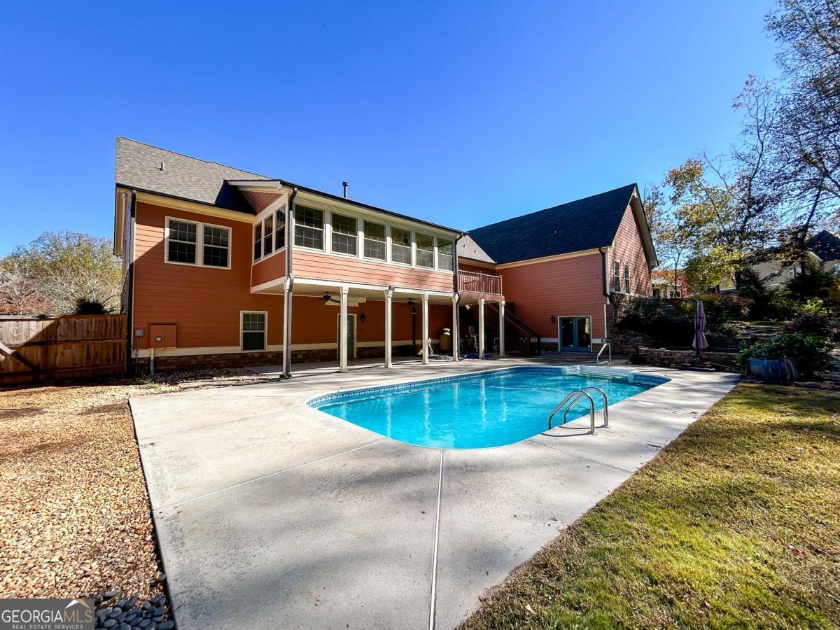 Clarksboro - Residential