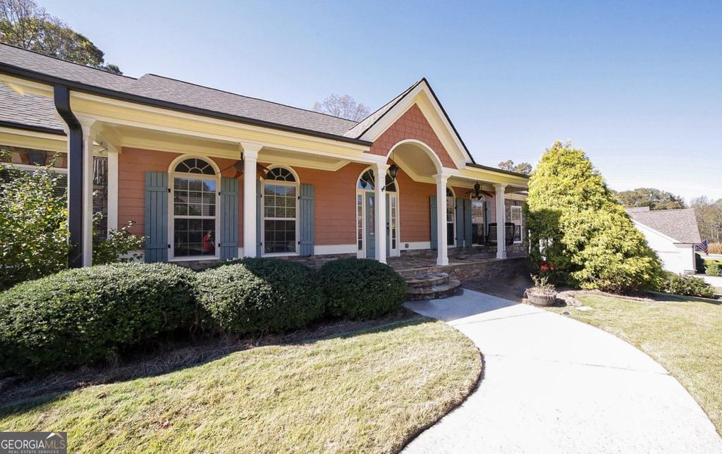 Photo of 347 Clarksboro Drive, Athens, GA 30607 (MLS # 10636989)