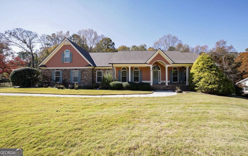 Photo of 347 Clarksboro Drive, Athens, GA 30607 (MLS # 10636989)