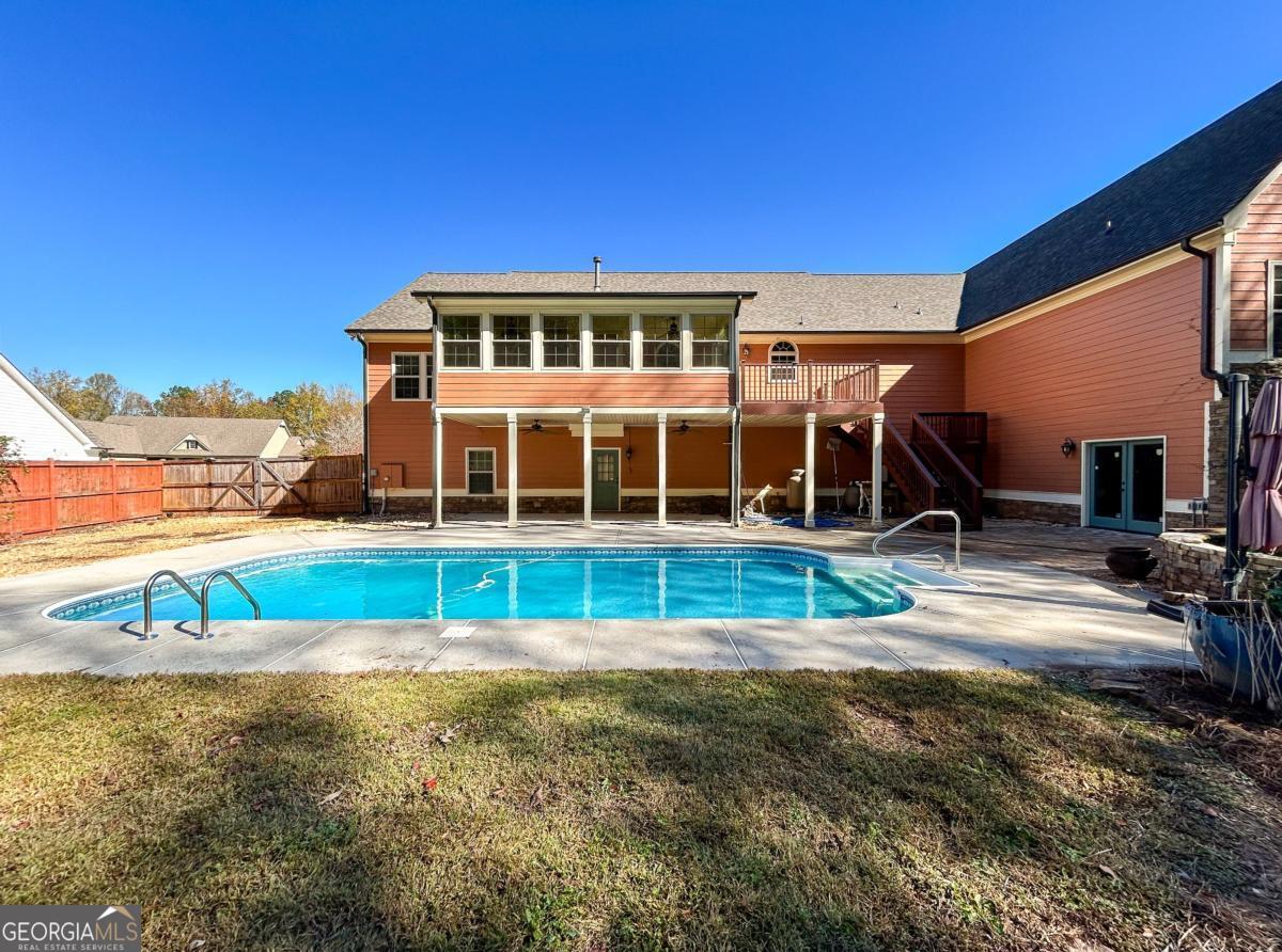 Clarksboro - Residential