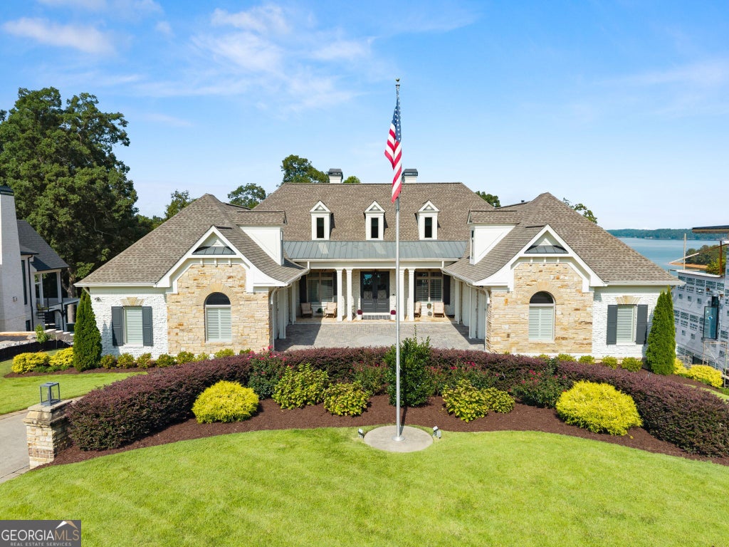 Photo of 9230 Arbourlac Lane, Gainesville, GA 30506 (MLS # 10837972)