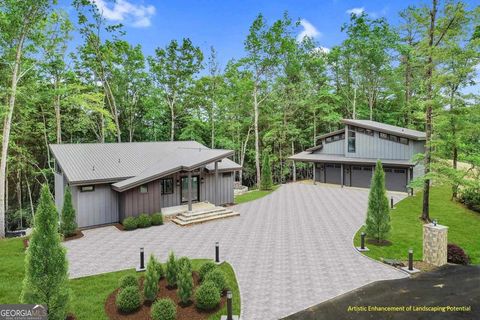 132 Summit Ridge DR Clarkesville GA 30523