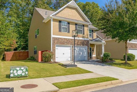 Photo of 548 WINDER Trail, Canton, GA 30114 (MLS # 10632047)