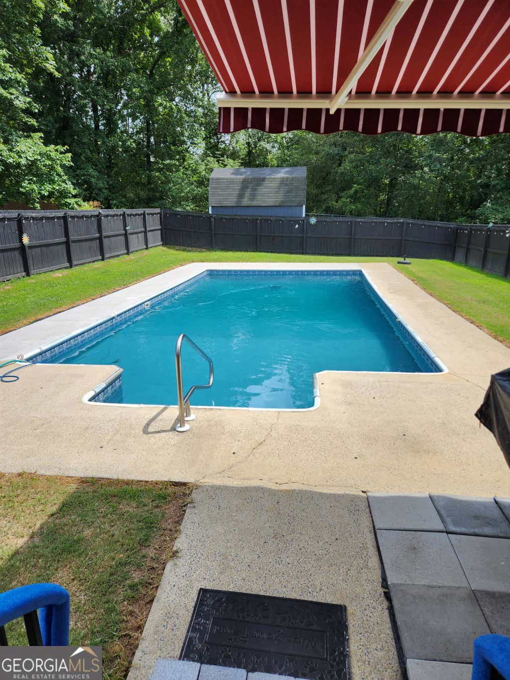 Photo of 7 Timberwood Drive SE, Silver Creek, GA 30173 (MLS # 10817199)