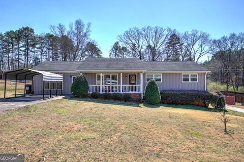 Photo of 7 Timberwood Drive SE, Silver Creek, GA 30173 (MLS # 10817199)