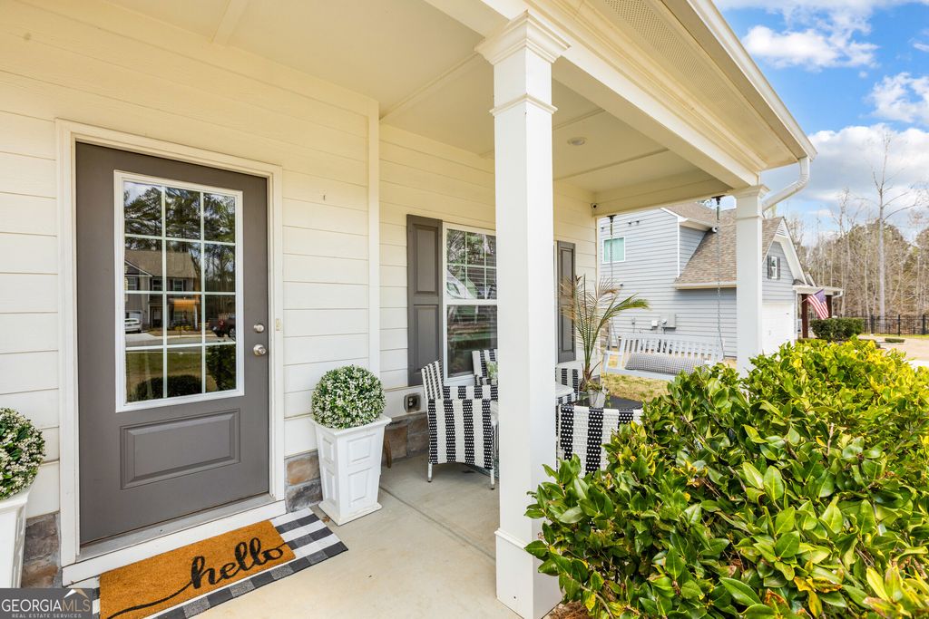 Photo of 929 Daylilly Hill #41, Bremen, GA 30110 (MLS # 10721912)