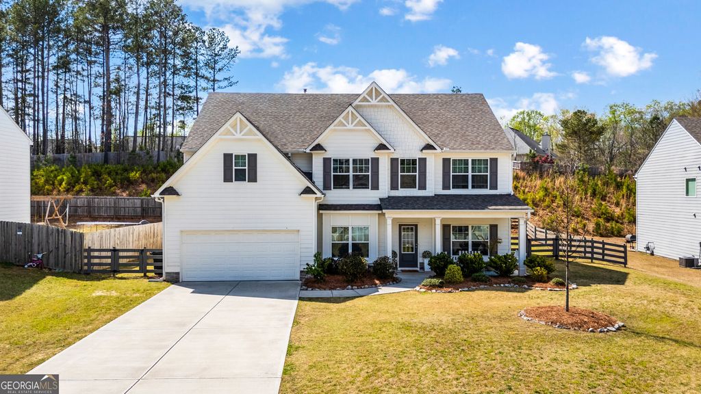 Photo of 929 Daylilly Hill #41, Bremen, GA 30110 (MLS # 10721912)