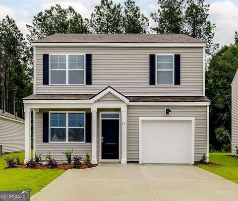 A home in Port Wentworth