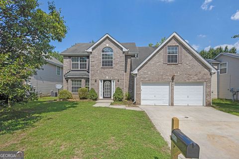 3850 Micah LN Ellenwood GA 30294